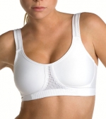 Pure Lime Support Sports Bra